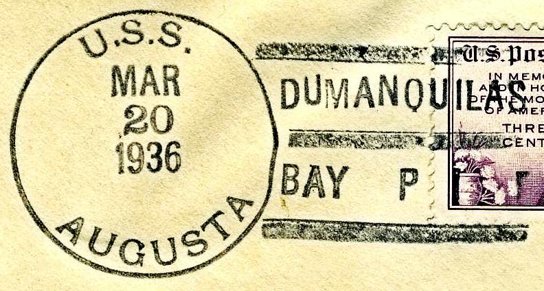 File:GregCiesielski Augusta CA31 19360320 1 Postmark.jpg