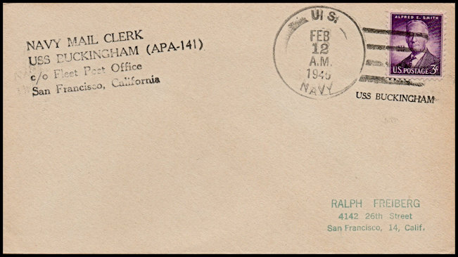 File:GregCiesielski Buckingham APA141 19460212 1 Front.jpg