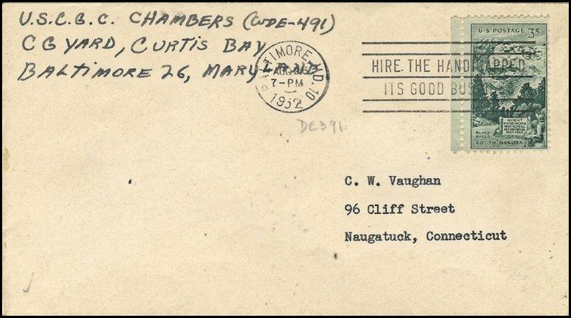 File:GregCiesielski Chambers WDE491 19520826 1 Front.jpg