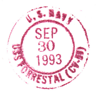File:GregCiesielski Forrestal CV59 19930930 2 Postmark.jpg