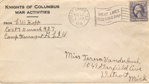 File:GregCiesielski Great Lakes Receiving Ship 19180822 1 Front.jpg
