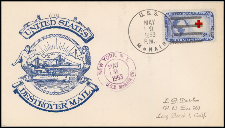 File:GregCiesielski McNair DD679 19530509 1 Front.jpg