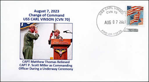 File:GregCiesielski CarlVinson CVN70 20230807 1 Front.jpg