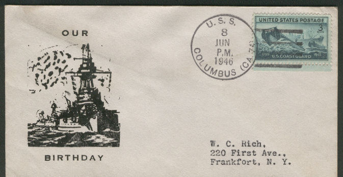 File:GregCiesielski Columbus CA74 19460608 1 Front.jpg