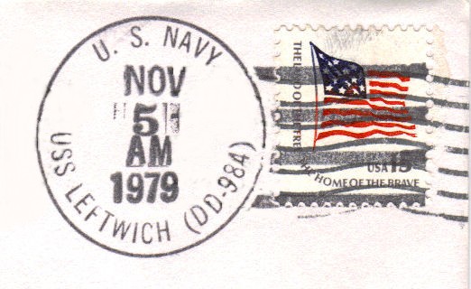 File:GregCiesielski Leftwich DD984 19791105-1 Postmark.jpg
