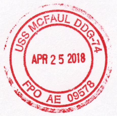 File:GregCiesielski McFaul DDG74 20180425 1 Postmark.jpg