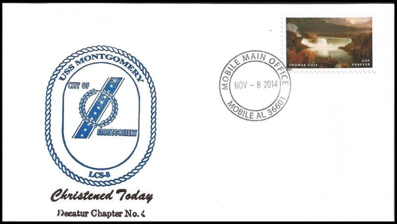 File:GregCiesielski Montgomery LCS8 20141108 1 Front.jpg