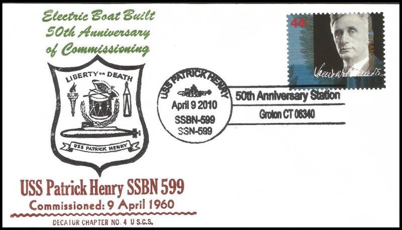 File:GregCiesielski PatrickHenry SSBN599 20100409 1 Front.jpg