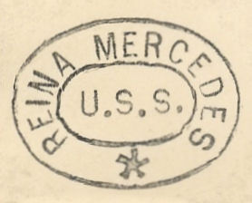 File:GregCiesielski ReinaMercedes IX25 19360312 3 Postmark.jpg