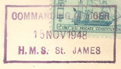 File:GregCiesielski SaintJames DD 19481115 Postmark.jpg