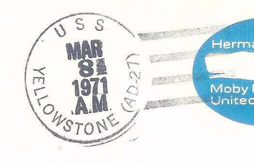 File:GregCiesielski Yellowstone AD27 19710308 1 Postmark.jpg