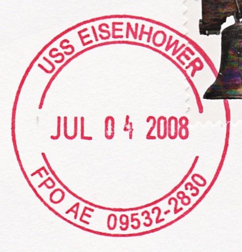 File:GregCiesielski DwightDEisenhower CVN69 20080704 1 Postmark.jpg