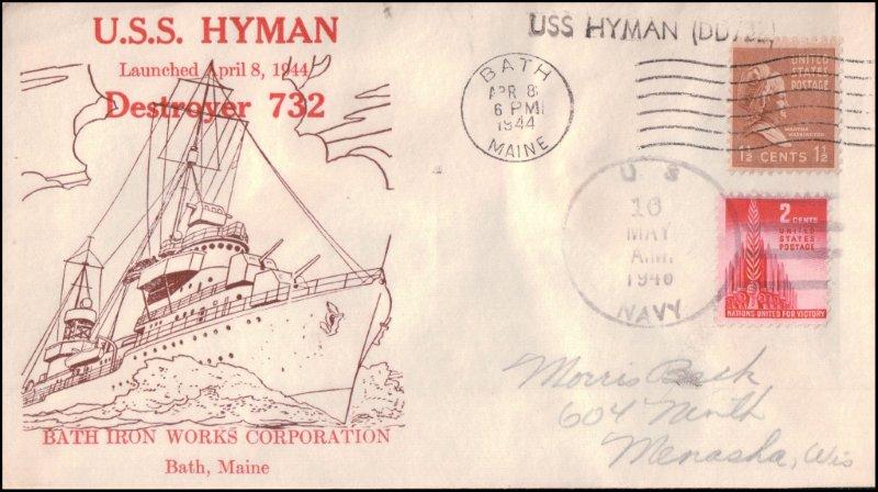 File:GregCiesielski Hyman DD732 19460516 1 Front.jpg