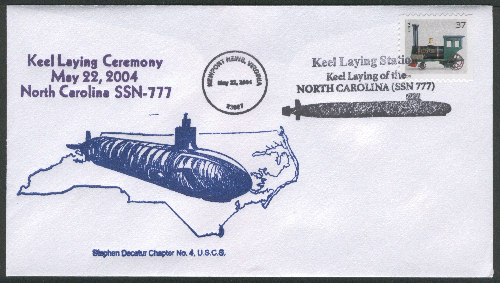 File:GregCiesielski NorthCarolina SSN777 20040522 5 Front.jpg