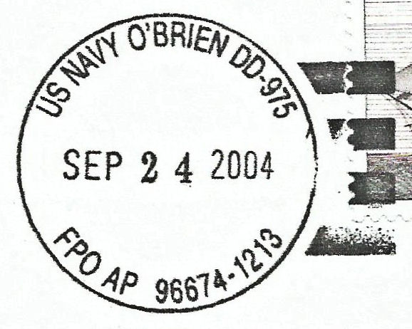 File:GregCiesielski OBrien DD975 20040924 1 Postmark.jpg