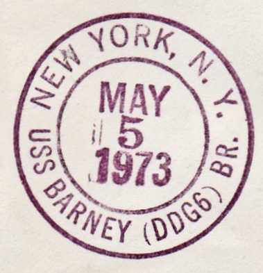File:GregCiesielski Barney DDG6 19730505 2 Postmark.jpg