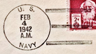 File:GregCiesielski Bear AG29 19420204 1 Postmark.jpg