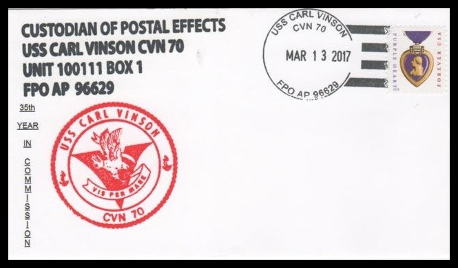 File:GregCiesielski CarlVinson CVN70 20170313 1 Front.jpg