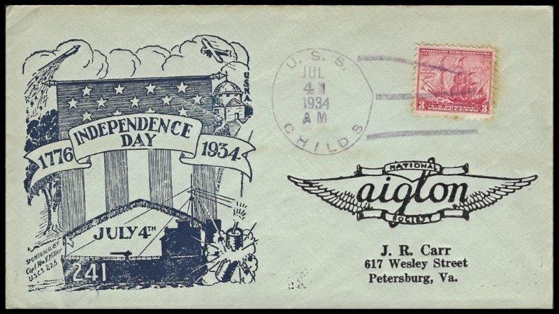 File:GregCiesielski Childs DD241 19340704 2 Front.jpg