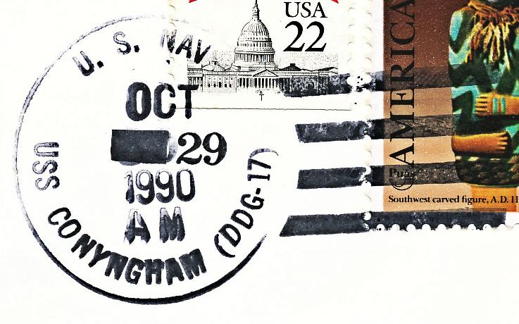 File:GregCiesielski Conyngham DDG17 19901029 1 Postmark.jpg