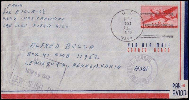 File:GregCiesielski Crawford SC134 19421126 1 Front.jpg
