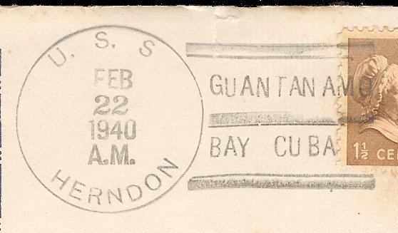 File:GregCiesielski Herndon DD198 19400222 1 Postmark.jpg