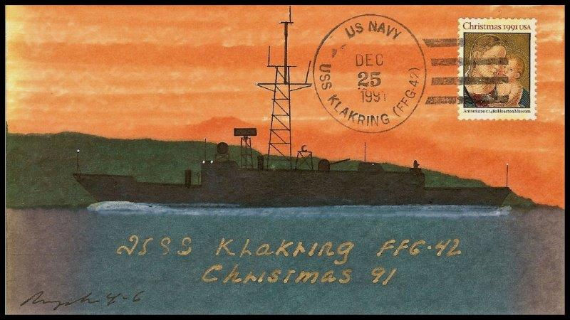 File:GregCiesielski Klakring FFG42 19911225 1 Front.jpg