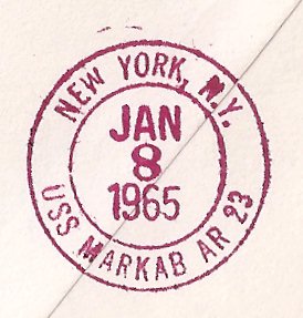 File:GregCiesielski Markab AR23 19650108 2 Postmark.jpg