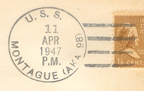 File:GregCiesielski Montague AKA98 19470411 1 Postmark.jpg