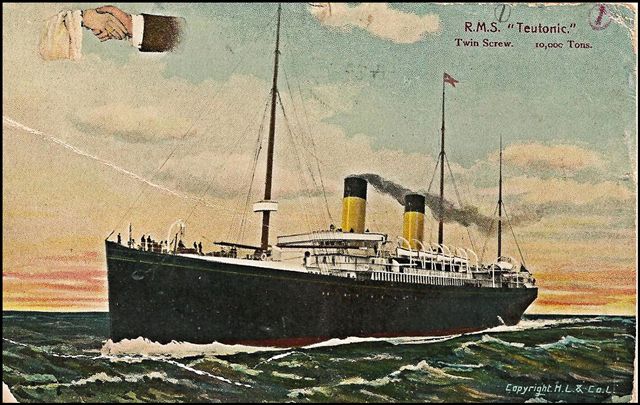 File:GregCiesielski RMS Teutonic 19130709 1 Front.jpg