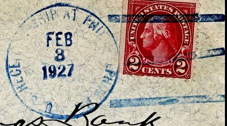 File:GregCiesielski RecShip Philadelphia 19270203 1 Postmark.jpg