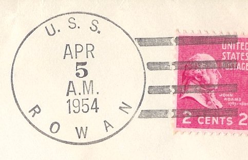 File:GregCiesielski Rowan DD782 19540405 1 Postmark.jpg