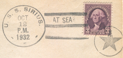 File:GregCiesielski Sirius AK15 19321012 1 Postmark.jpg