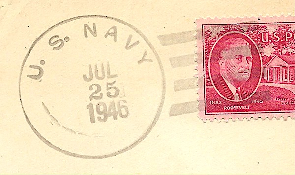 File:JohnGermann Belle Isle AG73 19460725 1a Postmark.jpg
