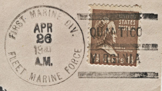 File:GregCiesielski 1MarDiv FMF 19400426 1 Postmark.jpg