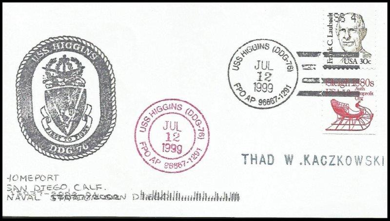 File:GregCiesielski Higgins DDG76 19990712 1 Front.jpg