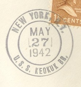 File:GregCiesielski Keokuk CM8 19420527 1 Postmark.jpg