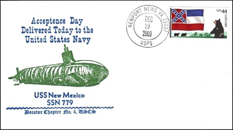 File:GregCiesielski NewMexico SSN779 20091229 1 Front.jpg