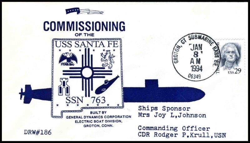 File:GregCiesielski SantaFe SSN763 19940108 1W Front.jpg