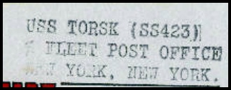 File:GregCiesielski Torsk SS423 19630505 1 Postmark.jpg