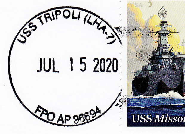 File:GregCiesielski Tripoli LHA7 20200715 2 Postmark.jpg