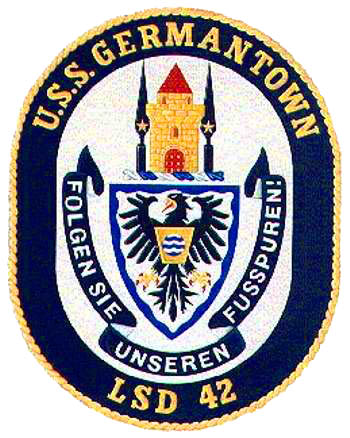 File:Germantown LSD42 Crest.jpg