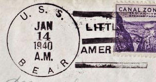 File:GregCiesielski Bear AG29 19400114 2 Postmark.jpg