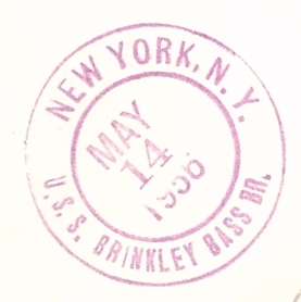File:GregCiesielski BrinkleyBass DD887 19560514 1 Postmark.jpg