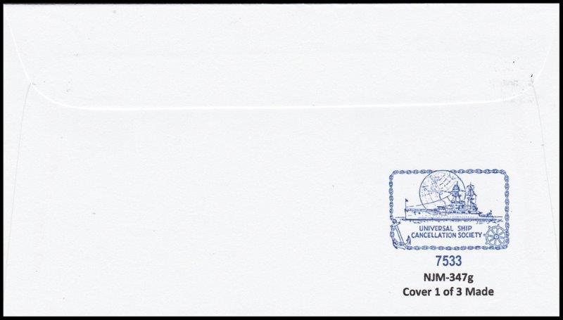File:GregCiesielski HarrySTruman CVN75 20180317 1 Back.jpg