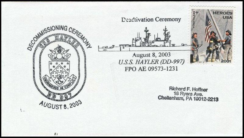 File:GregCiesielski Hayler DD997 20030808 1 Front.jpg