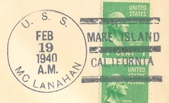 File:GregCiesielski McLanahan DD264 19400219 2 Postmark.jpg