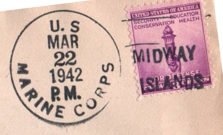 File:GregCiesielski Midway Islands 19420322 1 Postmark.jpg