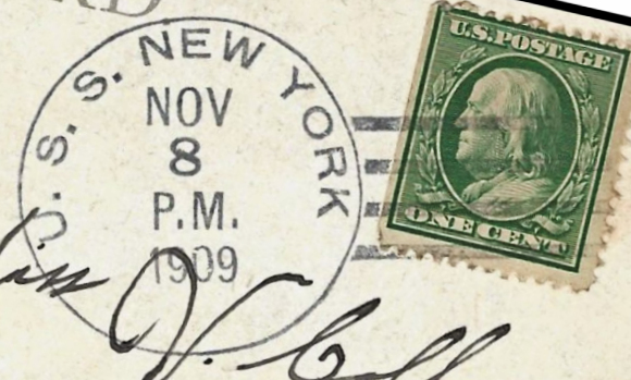 File:GregCiesielski NewYork ACR2 19091108 1 Postmark.jpg