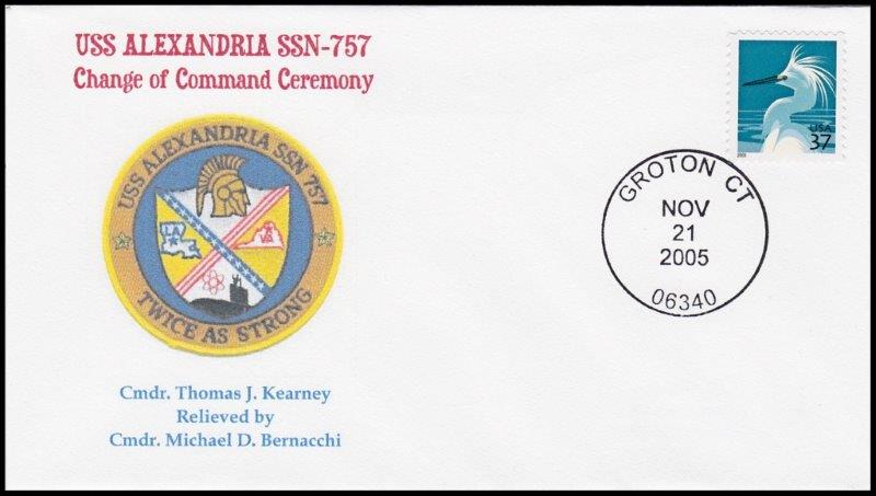 File:GregCiesielski Alexandria SSN757 20051121 2 Front.jpg